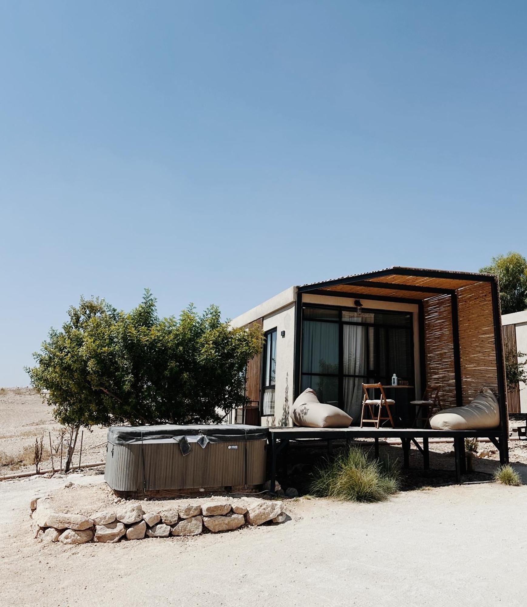 Dawar Canaan Paradise - Luxury Haven Ma'ale Adumim Exterior foto